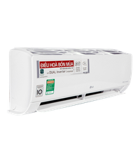 Máy lạnh 2 chiều LG Inverter 1.5 HP B13END