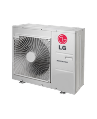 Dàn nóng máy lạnh Multi LG 30.000BTU Inverter A3UQ30GFD0