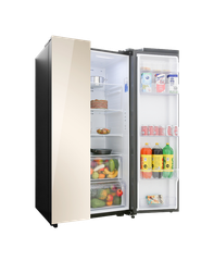 Tủ lạnh Samsung Inverter 647 lít RS62R50014G/SV