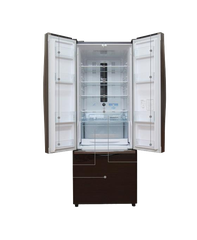 Tủ lạnh Hitachi Inverter 382 lít R-FWB475PGV2(GBK)