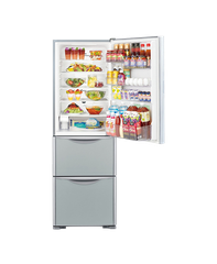 Tủ lạnh Hitachi Inverter 375 lít R-SG38FPGV(GS)