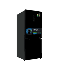 Tủ lạnh Aqua Inverter 260 lít AQR-I298EB(BS)