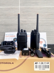 Máy bộ đàm Motorola Bluetooth VS-3