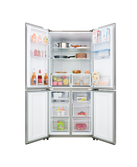 Tủ lạnh Aqua Inverter 456 lít AQR-IGW525EM.GP