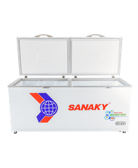 Tủ đông Sanaky Inverter 761 lít VH-8699HY3