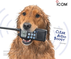 Máy bộ đàm  ICOM IC - M36