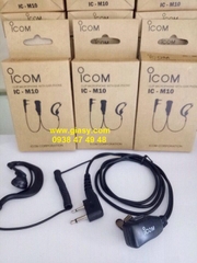 Tai nghe bộ đàm ICOM M10