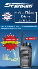 Máy bộ đàm Spender TC - 800 UNT