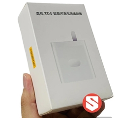 Củ Sạc Siêu Nhanh Realme Dart Charge 33w - Chính Hãng