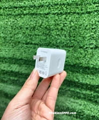 Bộ sạc siêu nhanh SuperVOOC 45W cho OPPO Reno13 F 5G - Chính Hãng