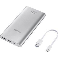 Pin Sạc Dự Phòng Samsung EB-P1100 10000mAh - Type C - Hàng Chính Hãng