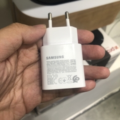 Củ sạc nhanh Samsung Galaxy S20/S20 Plus 25W - Hàng Chính Hãng