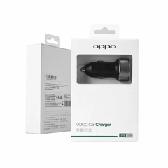 Tẩu Sạc Nhanh Xe Hơi - Oppo VOOC Car Charger V103 3.5 A Chính Hãng Tẩu Sạc Nhanh Xe Hơi - Oppo VOOC Car Charger V103 3.5 A Chính Hãng