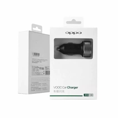 Tẩu Sạc Nhanh Xe Hơi - Oppo VOOC Car Charger V103 3.5 A Chính Hãng