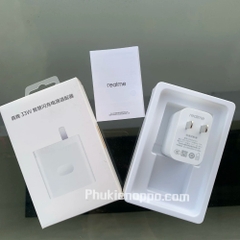 Củ Sạc Siêu Nhanh Realme Dart Charge 33w - Chính Hãng