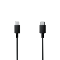 Cáp Samsung Type C S10 đen Cáp Samsung Type C S10 đen