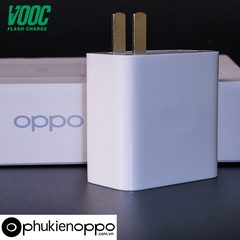 Bộ Sạc Nhanh OPPO Reno4  VOOC 4.0 30W - Hàng Chính Hãng