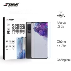 Cường lực Zeelot UV LOCA Samsung S20Ultra - Chính Hãng