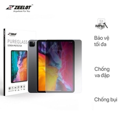 Kính Cường Lực Cho iPad Pro (11''), iPad Air 4 (10.9'') - Hàng Chính Hãng