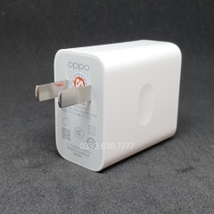 Adapter Sạc Nhanh 18W Cho Oppo A91 - Chính Hãng