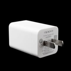 Sạc Nhanh Oppo F9 VOOC 5V-4A Chính Hãng