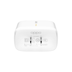 Bộ Sạc Nhanh OPPO Find X2 Pro Super VOOC 2.0 65W - Cáp USB-C Chính Hãng