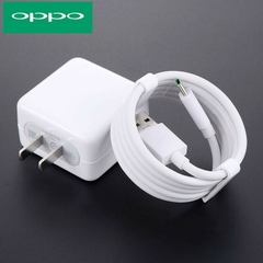 Bộ Sạc Nhanh OPPO VOOC 3.0 - Cáp Type C - Chính Hãng