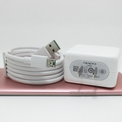 Bộ Sạc Nhanh OPPO F11/F11 Pro VOOC 3.0 - Cáp Micro-USB 7 PIN- Chính Hãng