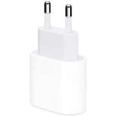 Bộ Sạc Nhanh Apple 20W Type-C Chuẩn PD Cho iPhone 12 Pro Max - Chính Hãng