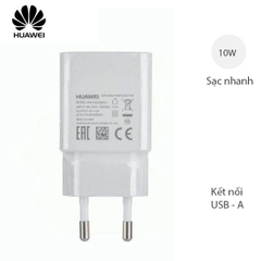 Sạc Huawei 5V - 2A chính hãng