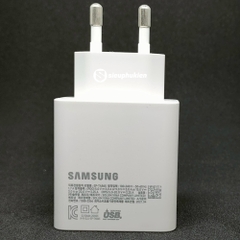 Sạc Nhanh Samsung 65W EP-TA865 Cho Samsung S21Plus, S21 Ultra