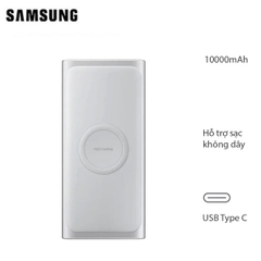 Pin dự phòng không dây Samsung Wireless Charger EB-U1200