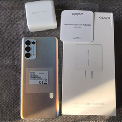 Bộ Sạc Nhanh OPPO Find X2 Pro Super VOOC 2.0 65W - Cáp USB-C Chính Hãng