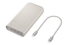 Pin sạc dự phòng 20000mAh Type C PD 45W Samsung EB-P4520 Pin sạc dự phòng 20000mAh Type C PD 45W Samsung EB-P4520