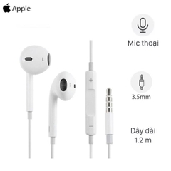 Tai Nghe IPhone 6/6 Plus Chính Hãng Tai Nghe IPhone 6/6 Plus Chính Hãng