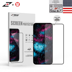 Kính Cường Lực Zeelot Cho iPhone 12 Pro Max (6.7 Kính Cường Lực Zeelot Cho iPhone 12 Pro Max (6.7