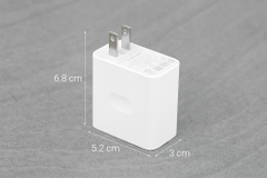 Củ Sạc Nhanh OPPO Oppo Reno6 Z 5G 30W VOOC 4.0 - Hàng FullBox - Chính Hãng Củ Sạc Nhanh OPPO Oppo Reno6 Z 5G 30W VOOC 4.0 - Hàng FullBox - Chính Hãng