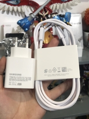 Sạc Nhanh Samsung  65W EP-TA865 Cho Samsung S21Plus, S21 Ultra Chính Hãng