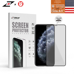 Cường Lực Chống Vân Tay Zeelot Anti-Glare cho iPhone Xs Max / iPhone 11 Pro Max (6.5 Cường Lực Chống Vân Tay Zeelot Anti-Glare cho iPhone Xs Max / iPhone 11 Pro Max (6.5
