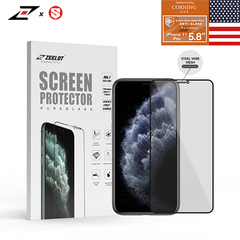 Cường Lực Chống Vân Tay Zeelot Anti-Glare cho iPhone X/Xs/11 Pro (5.8 Cường Lực Chống Vân Tay Zeelot Anti-Glare cho iPhone X/Xs/11 Pro (5.8