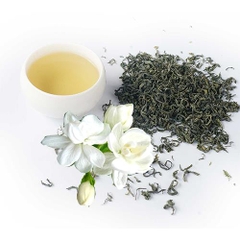 Chè ướp hoa nhài Thái Nguyên Chè ướp hoa nhài Thái Nguyên