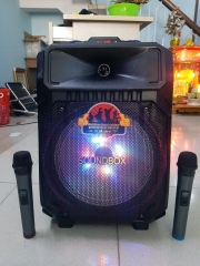 Loa Kéo Soundbox S1012