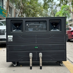 Loa Kéo Kiwi K8215