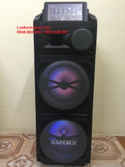 Loa Kéo Soundbox S10B