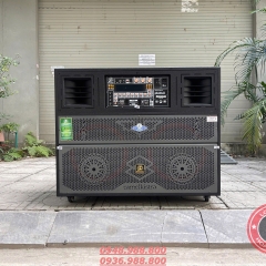 Loa Kéo Tủ Nằm Camelkistra 268
