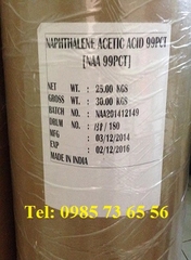 bán NAA, α-Naphthaleneacetic acid, chất kíc thích ra rễ C12H10O2