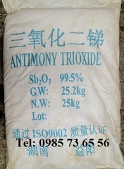 bán Antimony Trioxide, Antimon trioxit, Antimony(III) oxide, Sb2O3