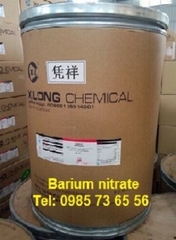 bari nitrat, Barium nitrate,  Barium dinitrate, Ba(NO3)2