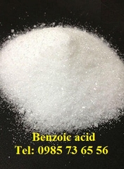 axit benzoic, Benzoic Acid, C6H5COOH
