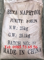 bán C10H8O, Beta naphthol, 2-naphthol, 2-Hydroxynaphthalene bán C10H8O, Beta naphthol, 2-naphthol, 2-Hydroxynaphthalene